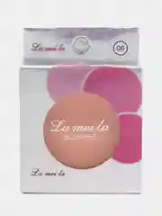 Коричневый румяна для лица Lameila