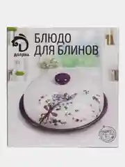 Блинница Доляна "Гурман", диаметр 23 см