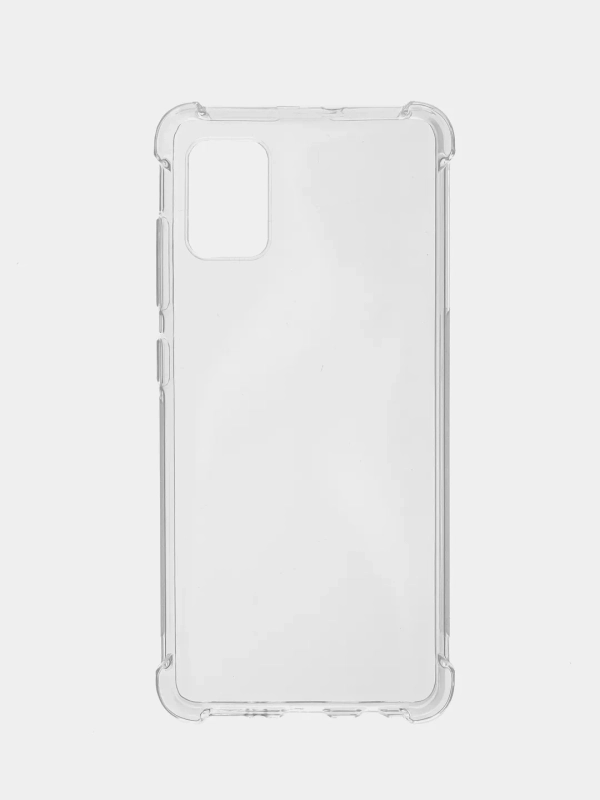 Чехол Samsung Galaxy M32 M22 4G A32 A33 A51 A52 A52s S21 A13 5G A50 A50s A53, прозрачный