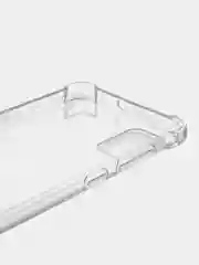 Чехол Samsung Galaxy M32 M22 4G A32 A33 A51 A52 A52s S21 A13 5G A50 A50s A53, прозрачный