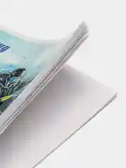 Альбом для рисования "Сноубордист", А4, 40 листов, артикул 60282