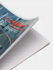 Альбом для рисования "Скорость", А4, 24 листа, артикул 60676