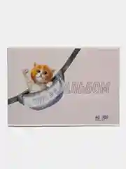 Альбом для рисования "Котик", 40 листов, А4, артикул 60381