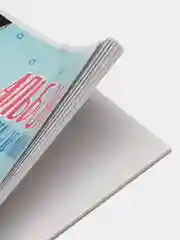 Альбом для рисования "Модница", А4, 40 листов, 60378