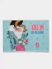 Альбом для рисования "Модница", А4, 40 листов, 60378
