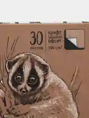 Альбом для рисования маркерами "Лори", 30 листов, артикул 54041