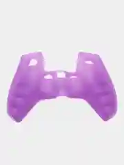 Пурпурный чехол для геймпада джойстика PS5 DualSense