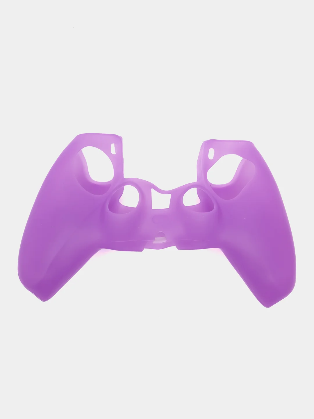 Пурпурный чехол для геймпада джойстика PS5 DualSense