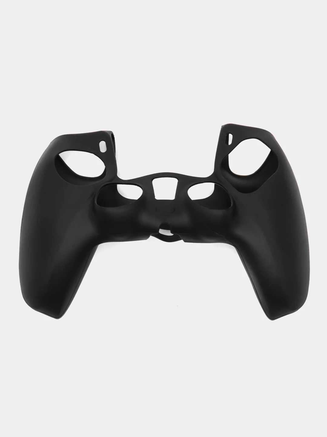 Черный чехол для геймпада джойстика PS5 DualSense