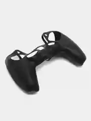 Черный чехол для геймпада джойстика PS5 DualSense