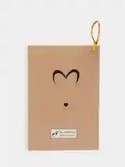 Конфетный открытки в стиле крафт