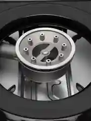 Алый плитка портативная газовая  X-PERT, в пластиковом кейсе