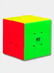 Белый кубик-головоломка Square-1, Скваер-1