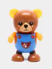 Интерактивная игрушка "Танцующий мишка", свет, звук, движения