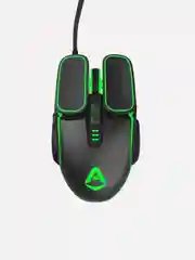 Игровая мышь компьютерная CBR CM 846 Armor, с подсветкой
