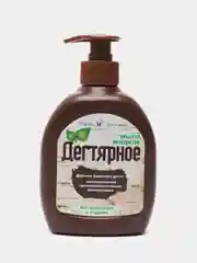 Жидкое мыло "Дегтярное"