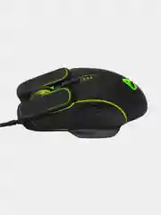Игровая мышь компьютерная CBR CM 846 Armor, с подсветкой
