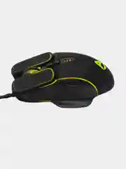 Игровая мышь компьютерная CBR CM 846 Armor, с подсветкой
