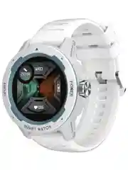 Белый смарт часы мужские HT6
