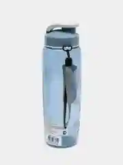 Голубой бутылка для воды "LocknLock" BisFree спортивная, Тритан, 700 мл.