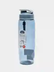 Голубой бутылка для воды "LocknLock" BisFree спортивная, Тритан, 700 мл.