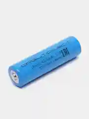 Аккумулятор 18650, 4200 mAh, 3,7V, Li-ion, BP-2 литиевая батарейка с высоким + выводом