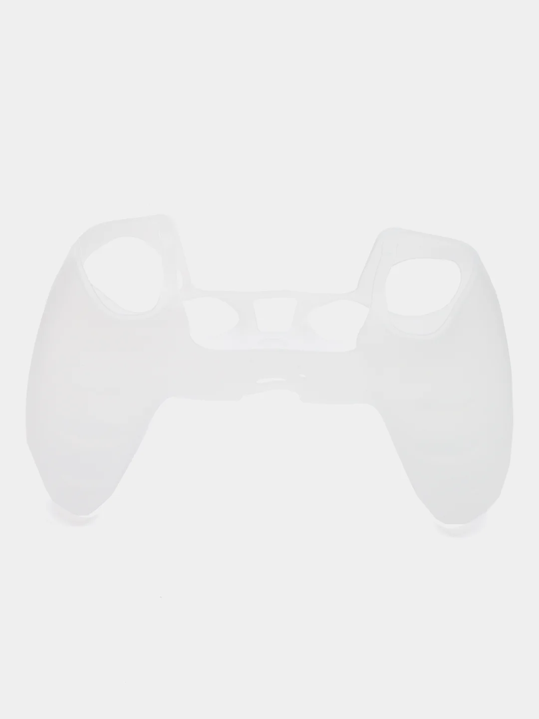 Прозрачный чехол для геймпада джойстика PS5 DualSense