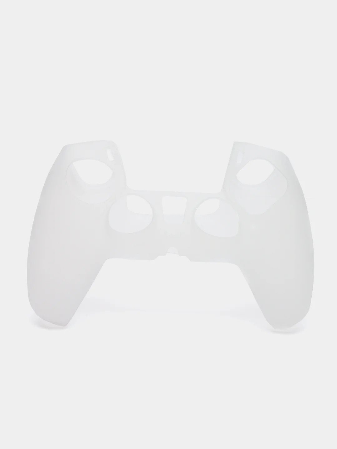Прозрачный чехол для геймпада джойстика PS5 DualSense