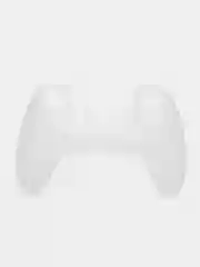 Прозрачный чехол для геймпада джойстика PS5 DualSense