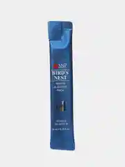 Синий маска для лица ночная SNP Sleeping Pack