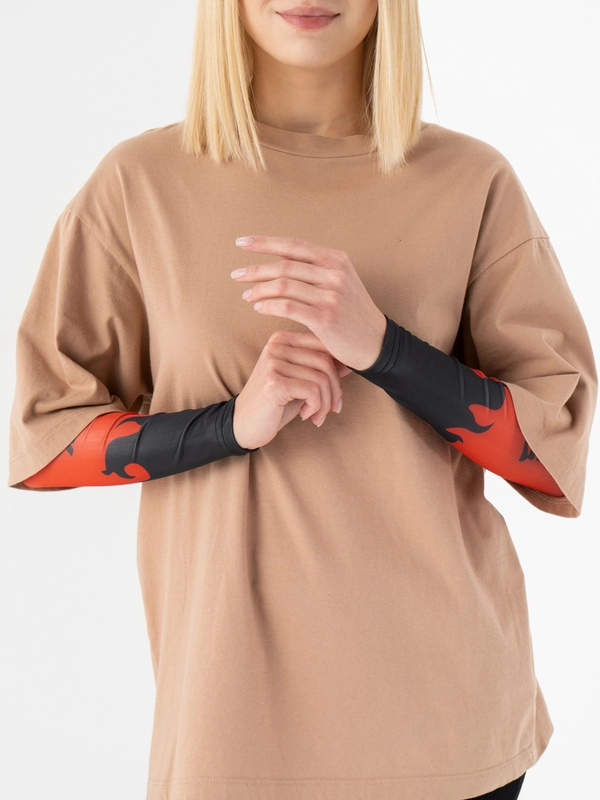 Рукава по мотивам аниме "Naruto" (Наруто)