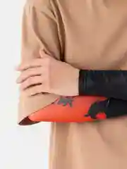 Рукава по мотивам аниме "Naruto" (Наруто)