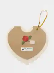 Индиго валентинка открытка 7,5х7,5