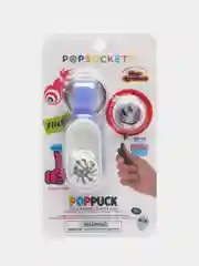 Сиреневый брелок-игрушка PopPuck (Поппак), антистресс