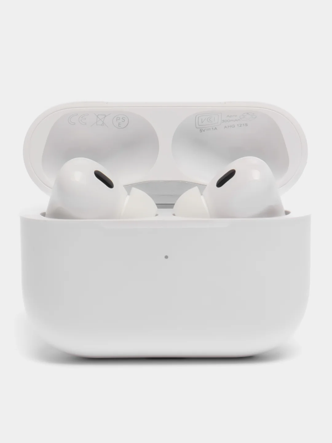 Белый беспроводные наушники Pods Pro, Pods Pro 2, сенсорные, c шумоподавлением и прозрачностью