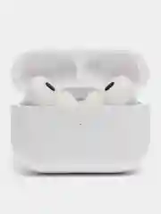 Белый беспроводные наушники Pods Pro, Pods Pro 2, сенсорные, c шумоподавлением и прозрачностью
