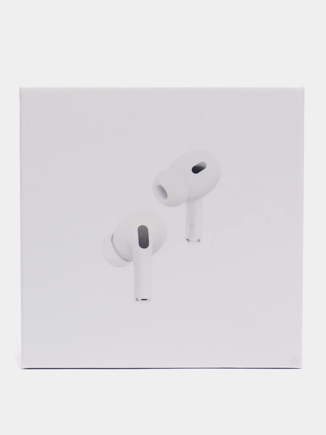 Белый беспроводные наушники Pods Pro, Pods Pro 2, сенсорные, c шумоподавлением и прозрачностью