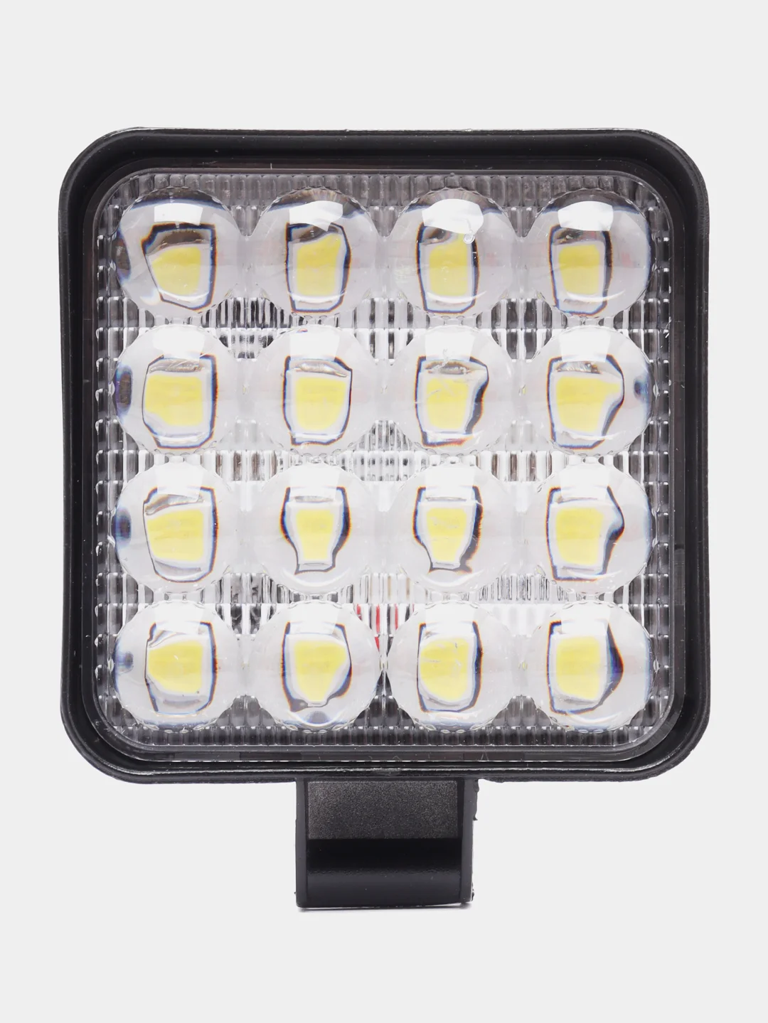 Белый линзованная вспышка ФСО LED 48W 12-24V