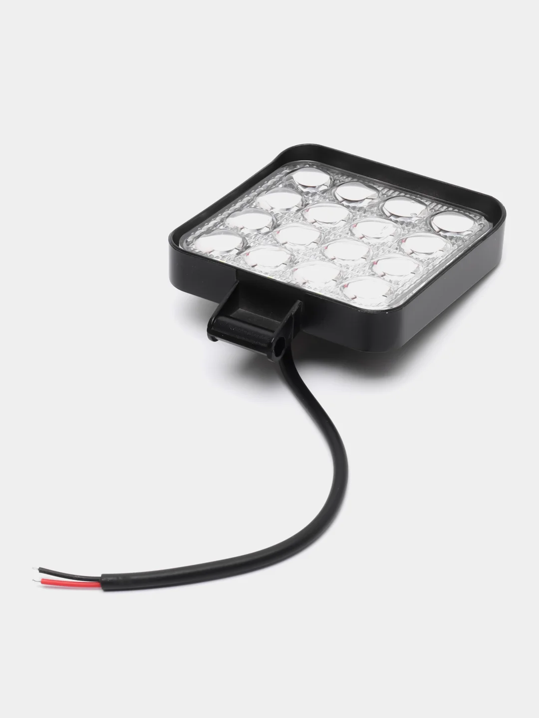 Белый линзованная вспышка ФСО LED 48W 12-24V