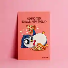 Коралловый почтовая карточка, женская, 10 х 15 см ,15 видов