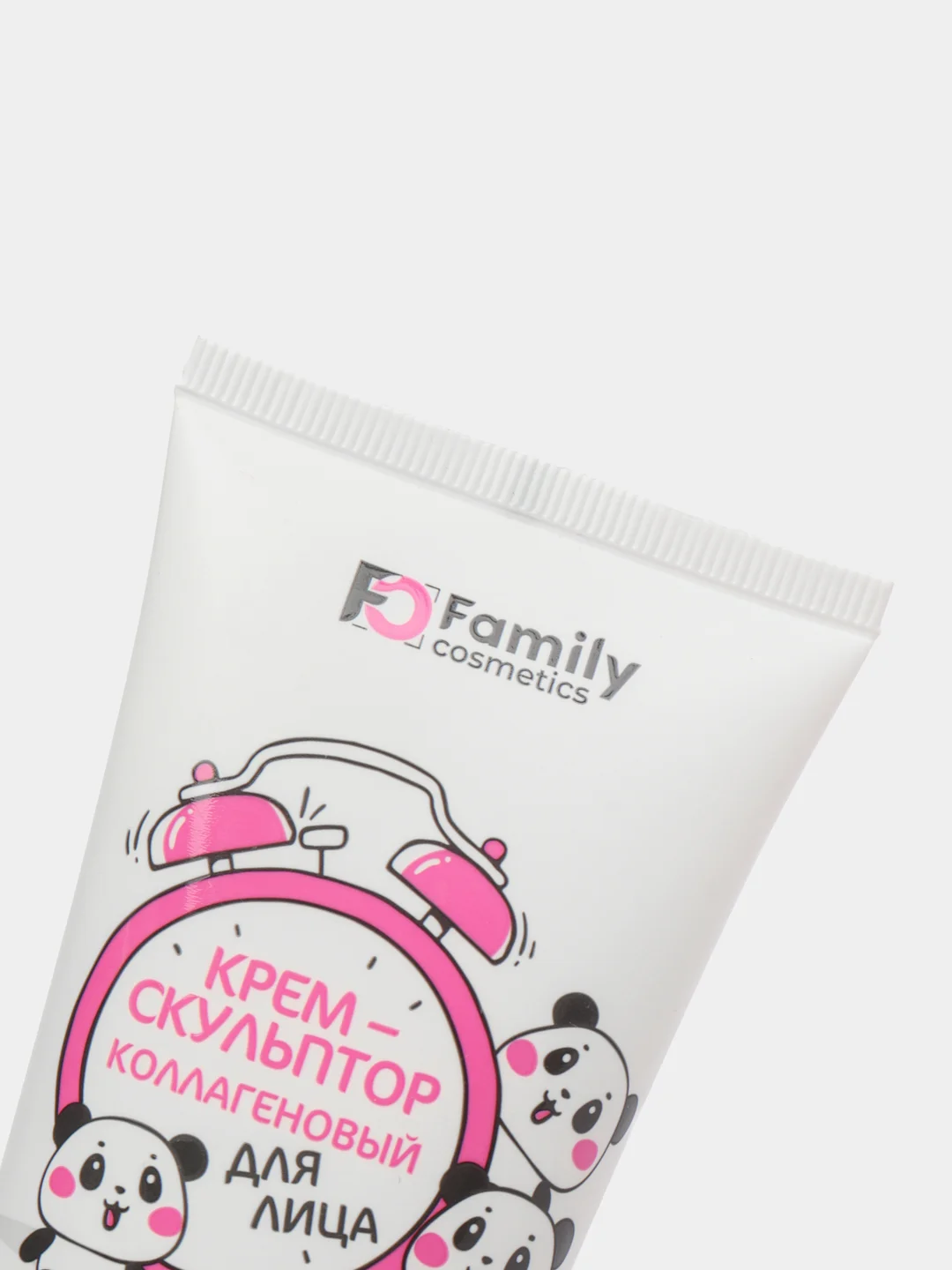Голубой крем для лица и рук Family Cosmetics,крем Панда/SPF 20 /100 мл