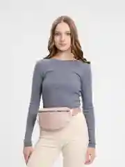 Мятный сумка на пояс, поясная сумка, сумка через плечо, сумка спортивная