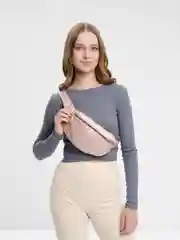 Мятный сумка на пояс, поясная сумка, сумка через плечо, сумка спортивная