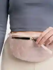 Мятный сумка на пояс, поясная сумка, сумка через плечо, сумка спортивная