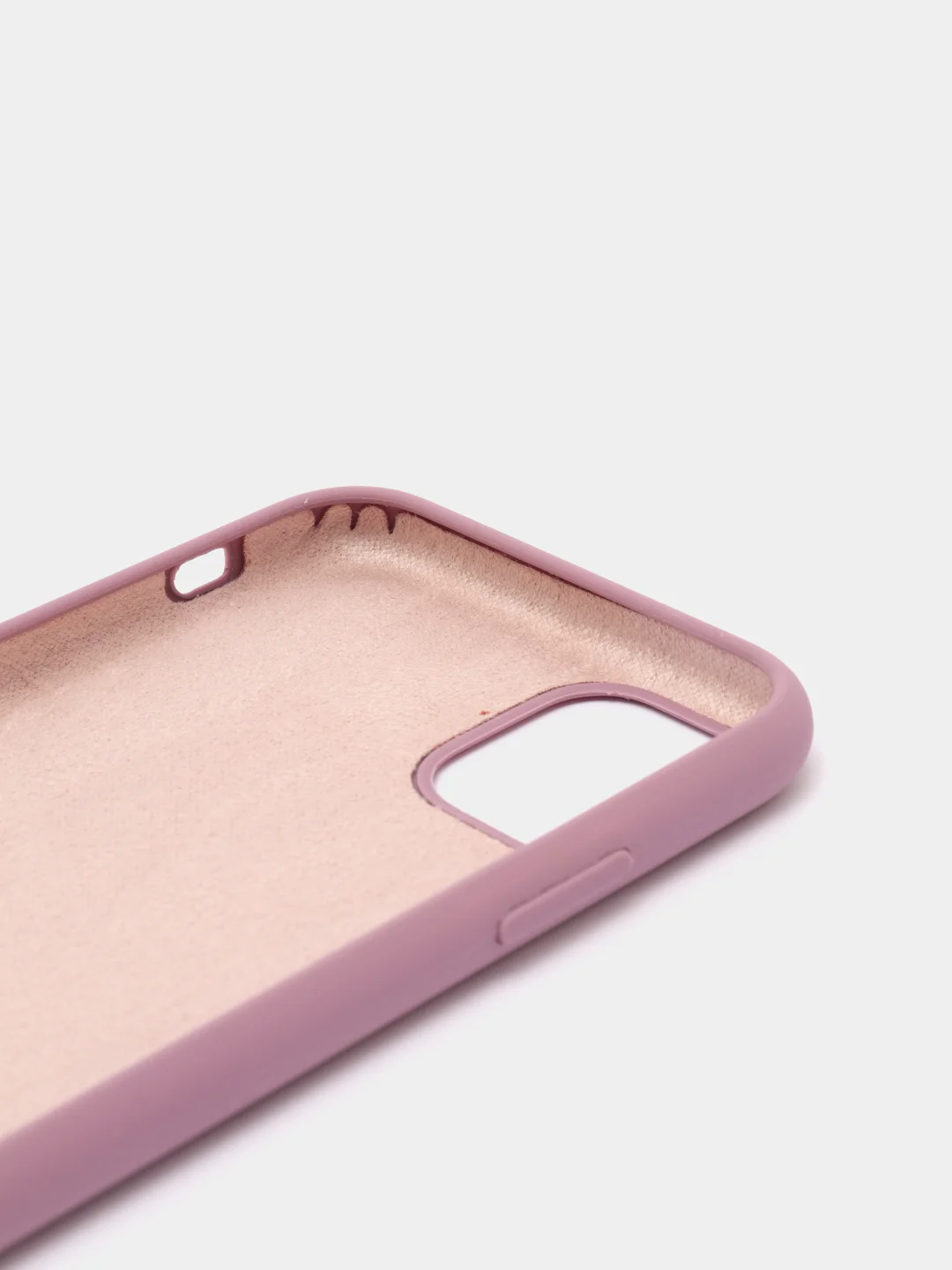 Пурпурный чехол для iPhone Se/7/8/X/XsMax/11/11Pro/11ProMax/12/12Pro/12ProMax/13/13Pro/13ProMax