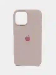 Серый чехол для iPhone Se/7/8/X/XsMax/11/11Pro/11ProMax/12/12Pro/12ProMax/13/13Pro/13ProMax