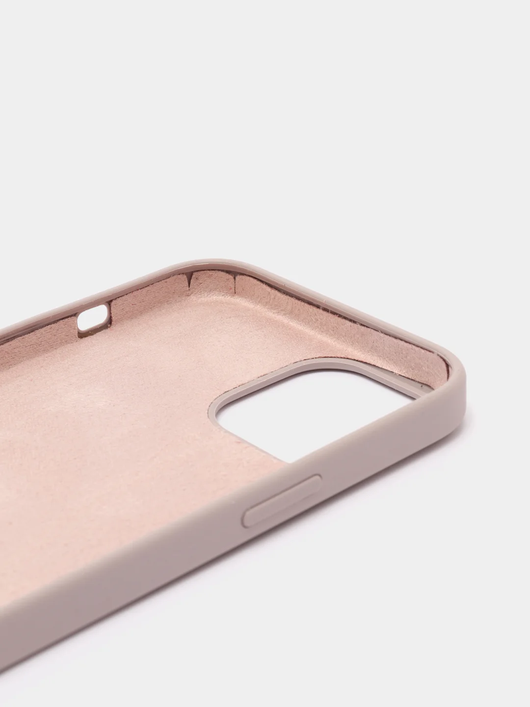 Серый чехол для iPhone Se/7/8/X/XsMax/11/11Pro/11ProMax/12/12Pro/12ProMax/13/13Pro/13ProMax