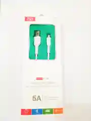 Кабель быстрой зарядки 5А USB, Micro, Type-C, Lightning
