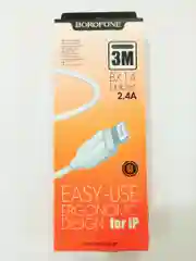 Зарядный кабель USB, Lightning, Micro, Type-C, 1, 2, 3 м