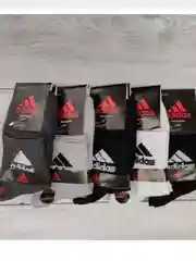 Белый носки мужские, спортивные, хлопок, 5 пар
